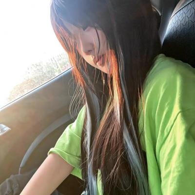 当女孩恋爱时